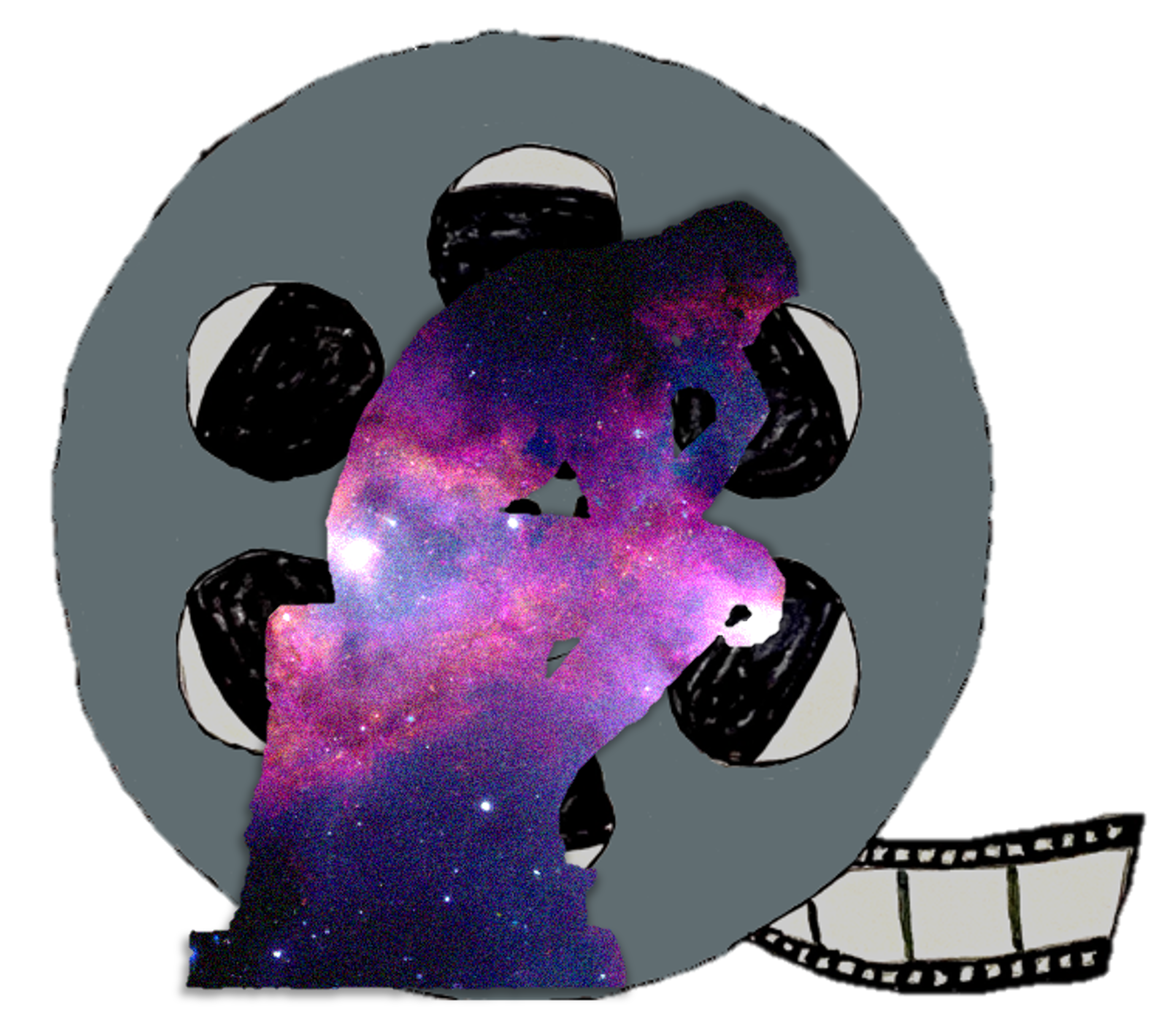 The Pondering Cosmo Film Desk